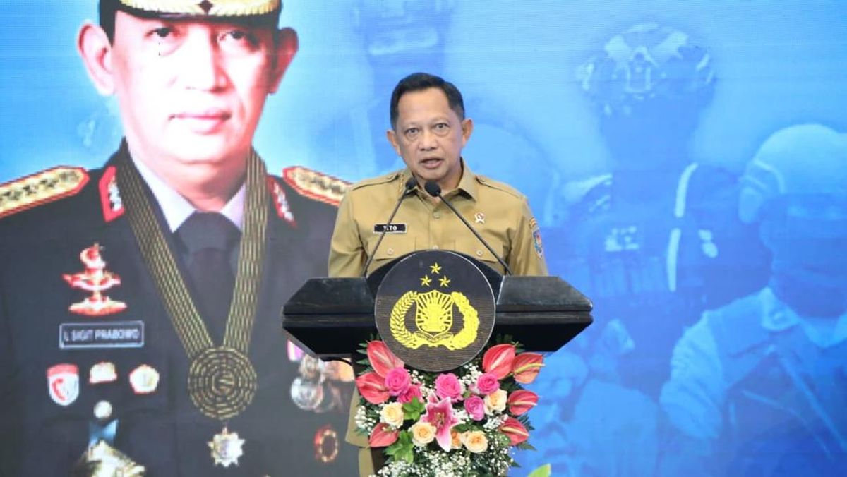 Tito Urges Strengthening of Soft Approach to Prevent Terrorism