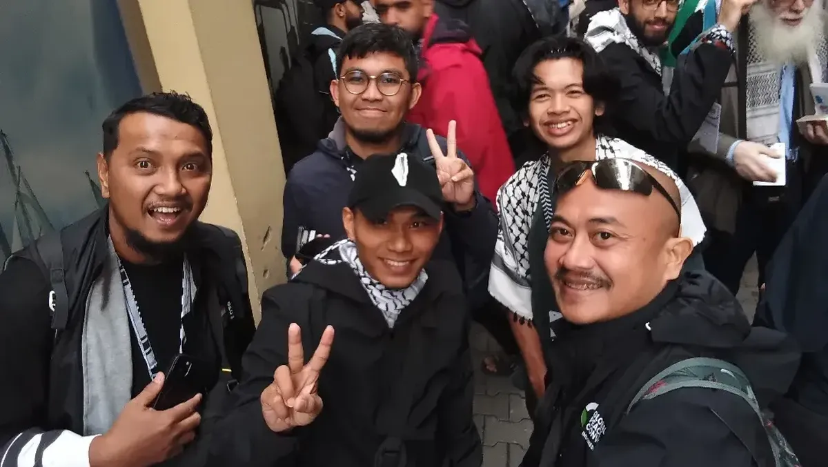 Four Indonesian Journalists on Humanitarian Mission to Gaza Intercepted by Israel