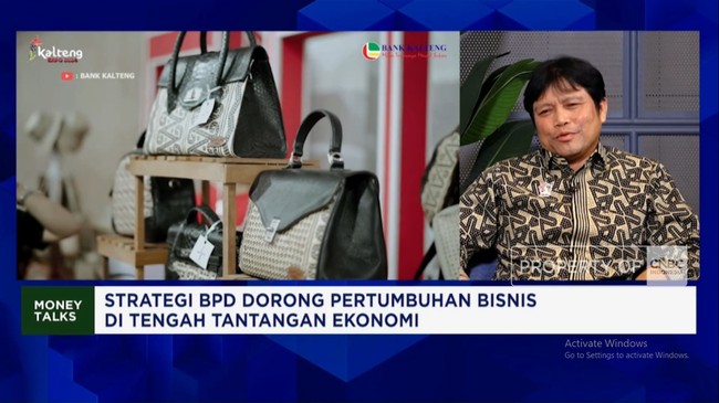 Video: Empowering MSMEs through Branch Networks and Digitalisation
