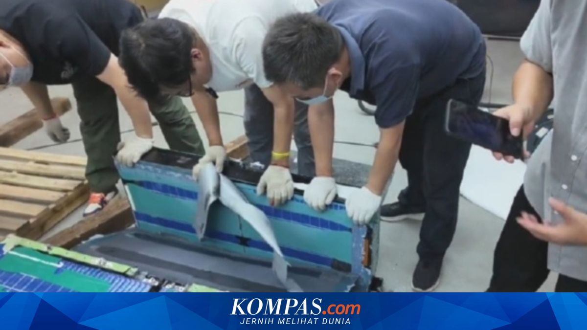 BYD Second-Generation Blade Battery Dismantled in China
