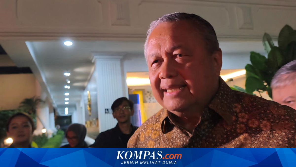 Following Meeting with Prabowo, BI Governor Confident in Rupiah Stability