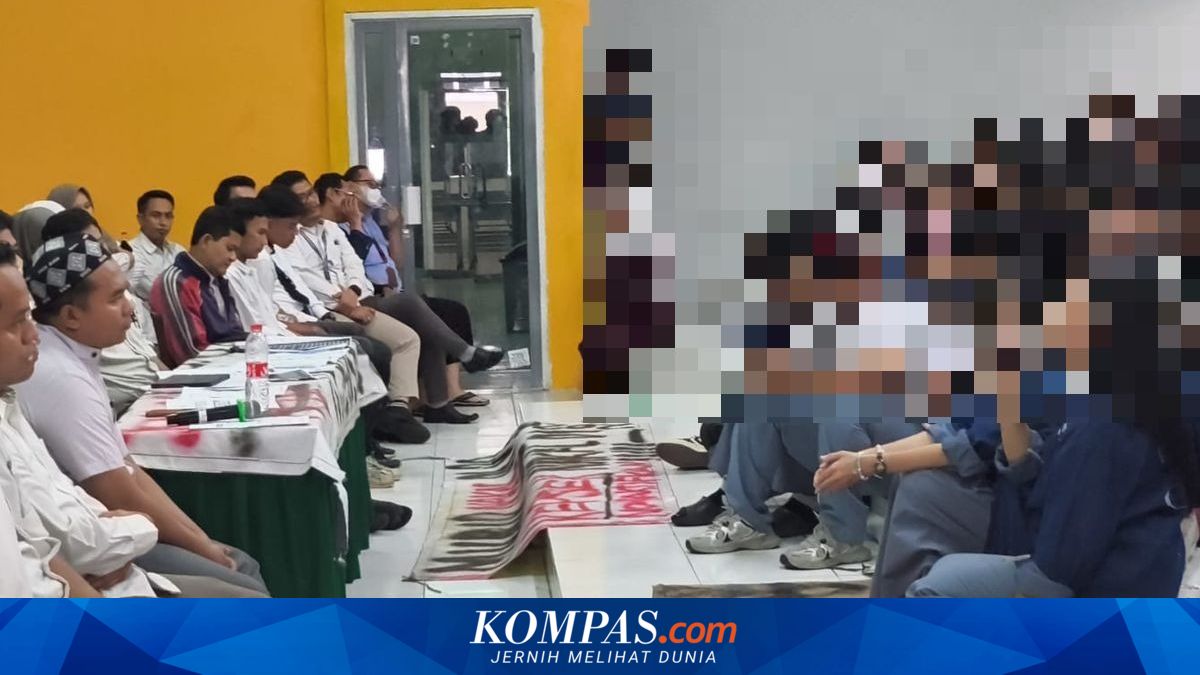 Alleged Child Grooming Case Involving Former Vocational School Principal in South Tangerang Exposed via WhatsApp Channel
