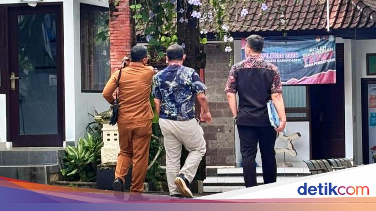Former Karangasem Regional Development Planning Agency Head Questioned Over Alleged Decorative Street Lighting Corruption