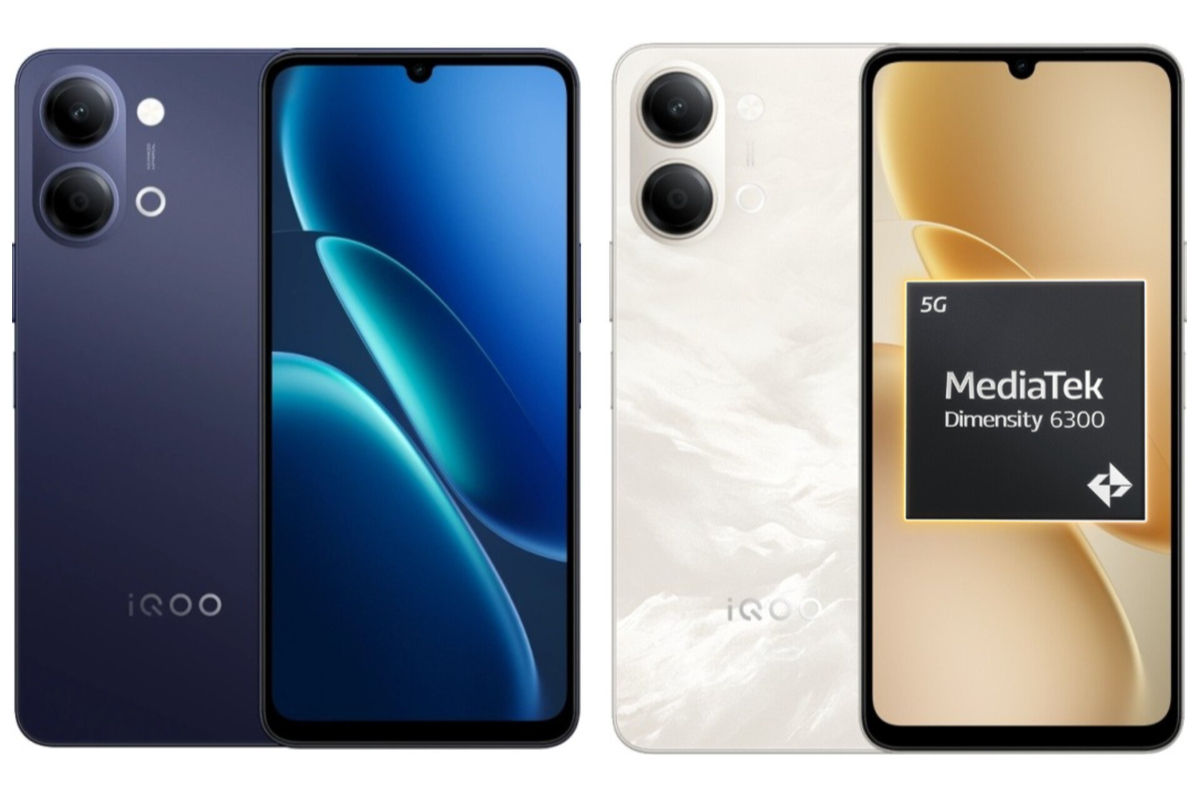 Specifications of iQOO Z11 Lite, an Android Smartphone with 8 GB RAM
