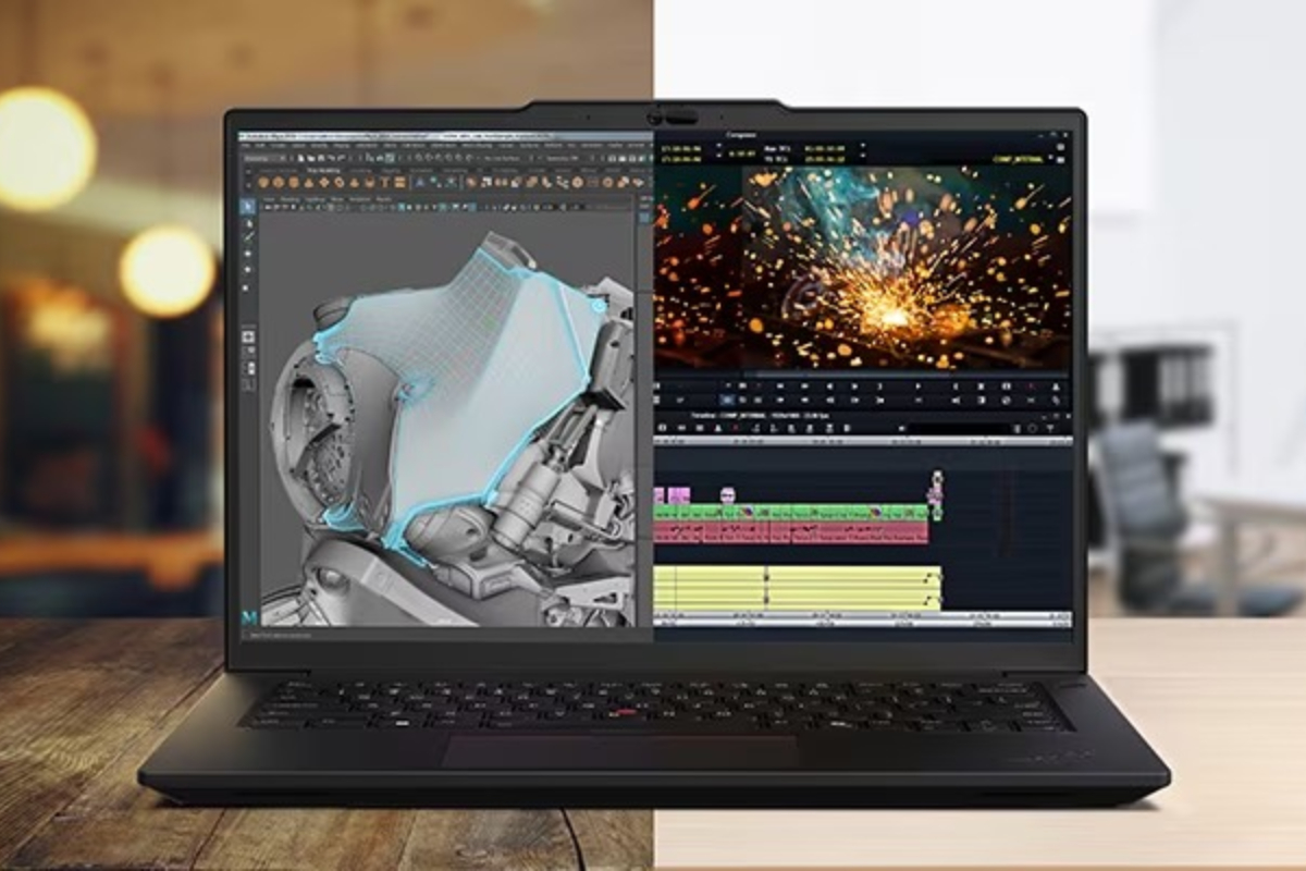 Lenovo ThinkPad P14s Gen 7 Specifications: A Laptop with Massive RAM up to 96 GB