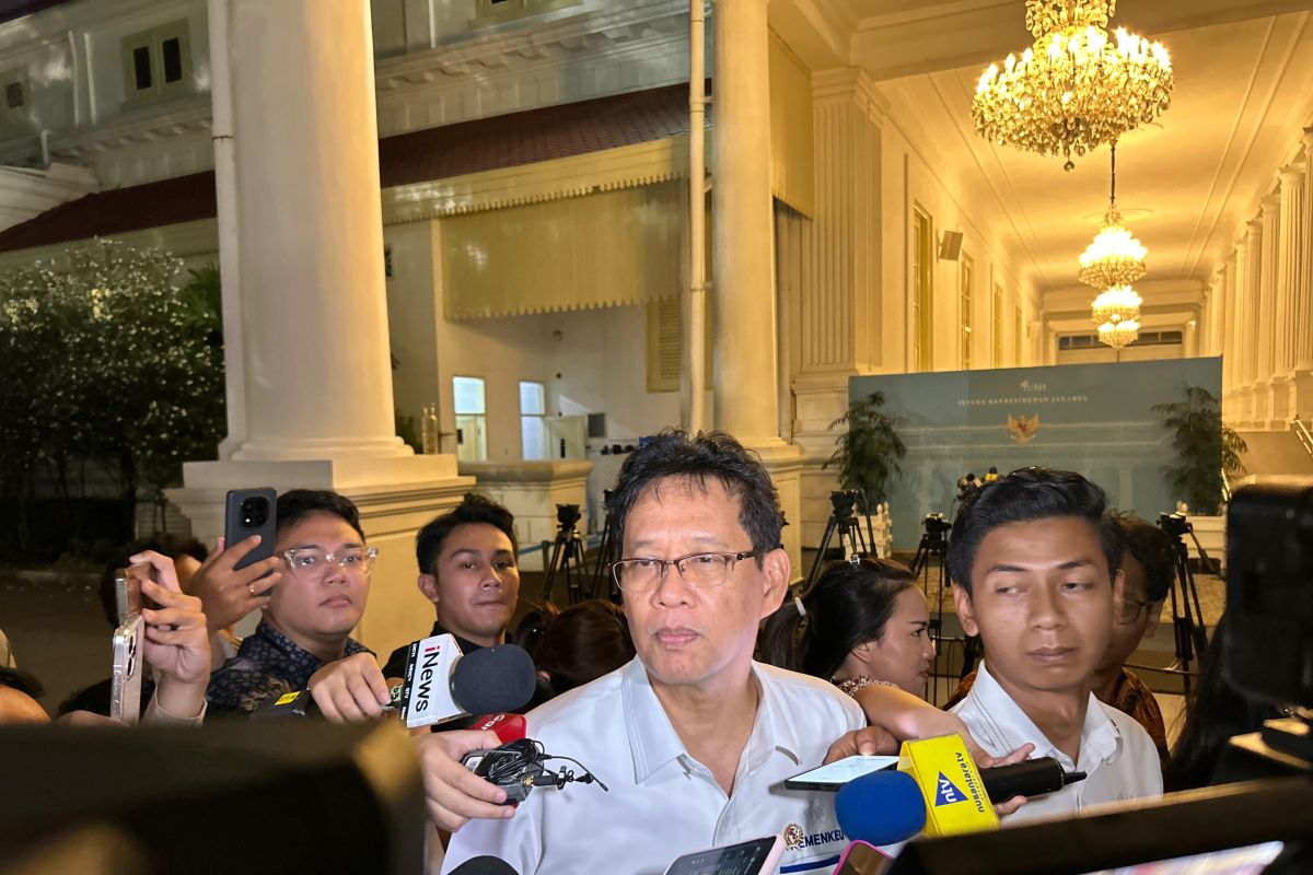 Finance Minister: Government enters bond market to stabilise rupiah