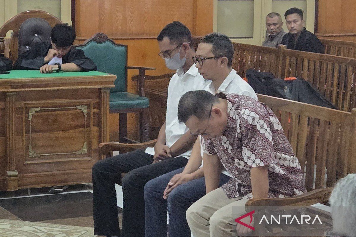 Prosecutors demand six-year prison sentences for three defendants in DJKA bribery case