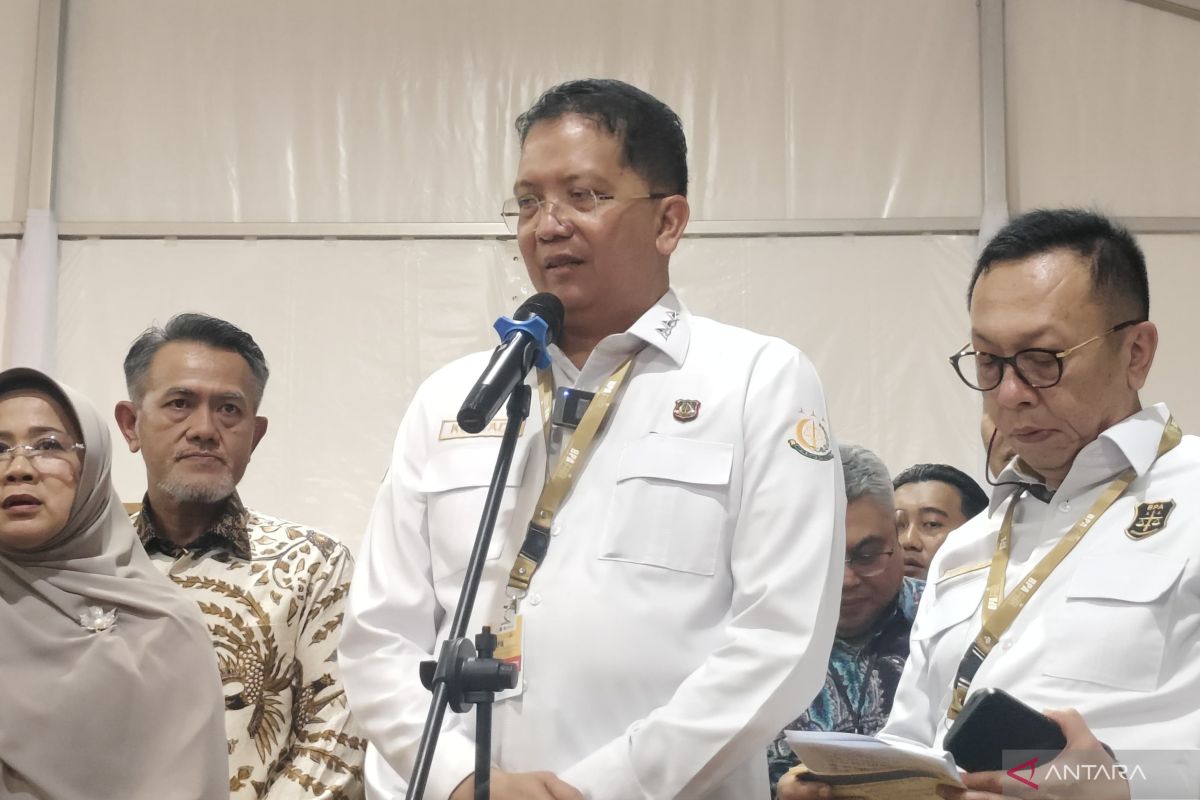 Attorney General's Office Asset Recovery Agency auctions crude oil worth Rp900 billion