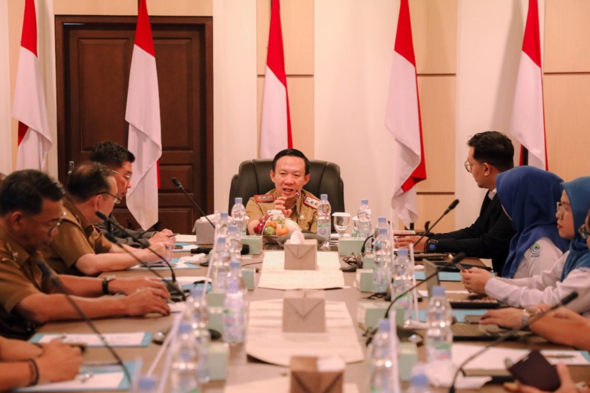 Lampung Provincial Government Allocates Rp125 Billion for BPJS Health PBI and PBPU