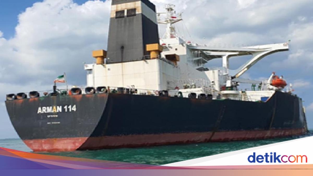 Reasons Why the Attorney General's Office Separated the Auction of Crude Oil and Iranian Vessel