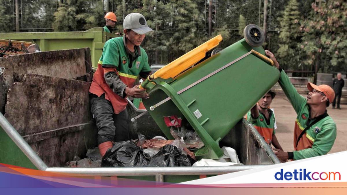 Waste Sorting and RDF: Jakarta Provincial Government's Efforts to Manage Waste from Upstream to Downstream
