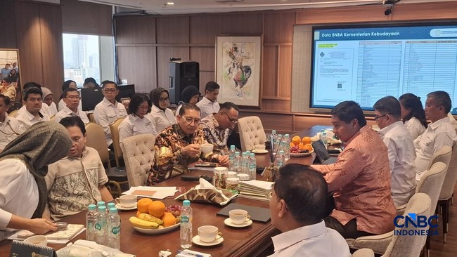 Minister Ara Meets Property Leaders to Discuss 40-Year Mortgage Tenures