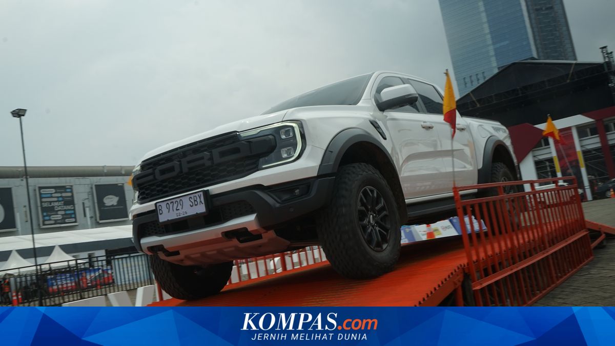 RMA Indonesia Addresses Plans for Local Ford Assembly
