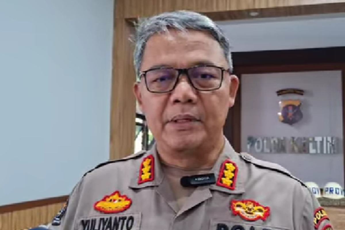 Former Narcotics Unit Chief of West Kutai Police Dismissed Following Drug Involvement
