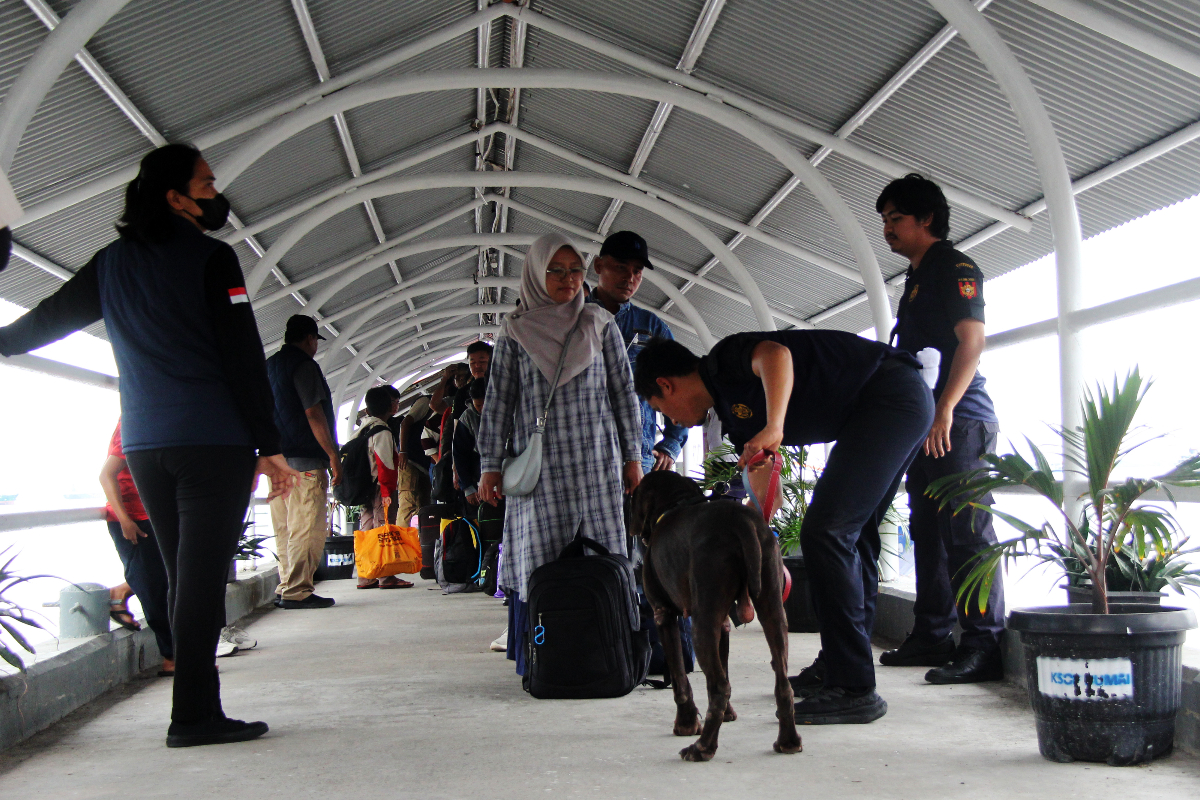 Batam Customs Uncovers Various Illegal Smuggling Methods in April 2026