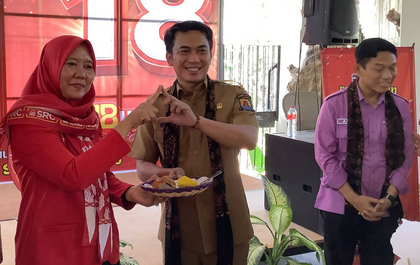Cirebon Deputy Regent Encourages MSMEs to Scale Up Through Coaching and Business Modernisation