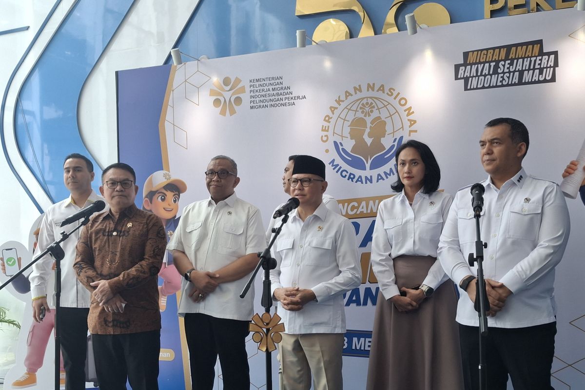 Indonesia launches Safe Migrants Movement to protect workers