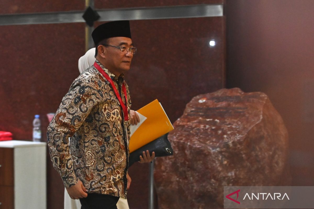 Muhadjir Effendy questioned by KPK regarding 2022 additional Hajj quota