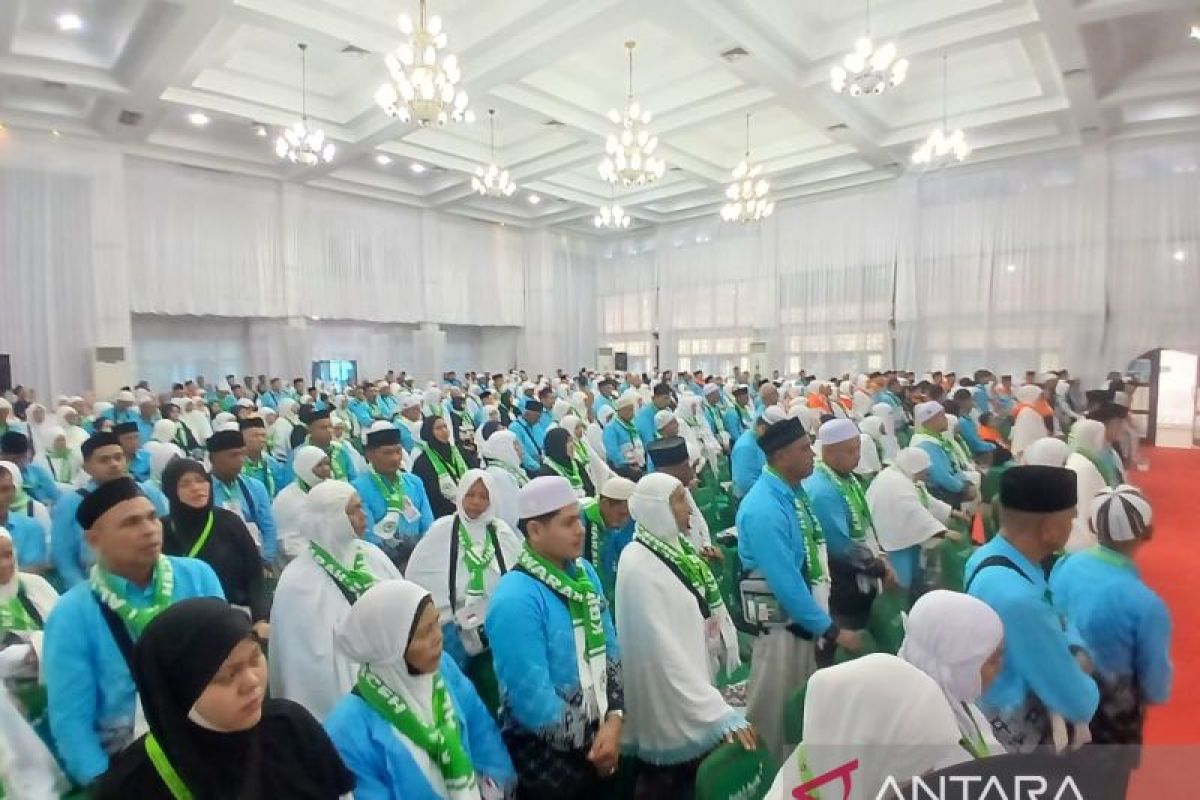 Hajj Organisers: Five Aceh Pilgrims Undergoing Medical Treatment in Saudi Arabia