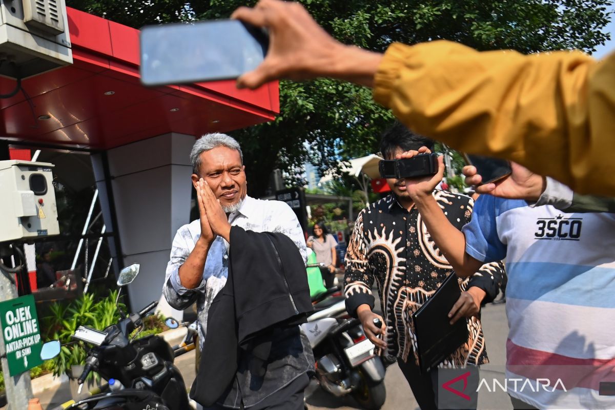 KPK interrogates businessman Heri Black regarding findings from Semarang search