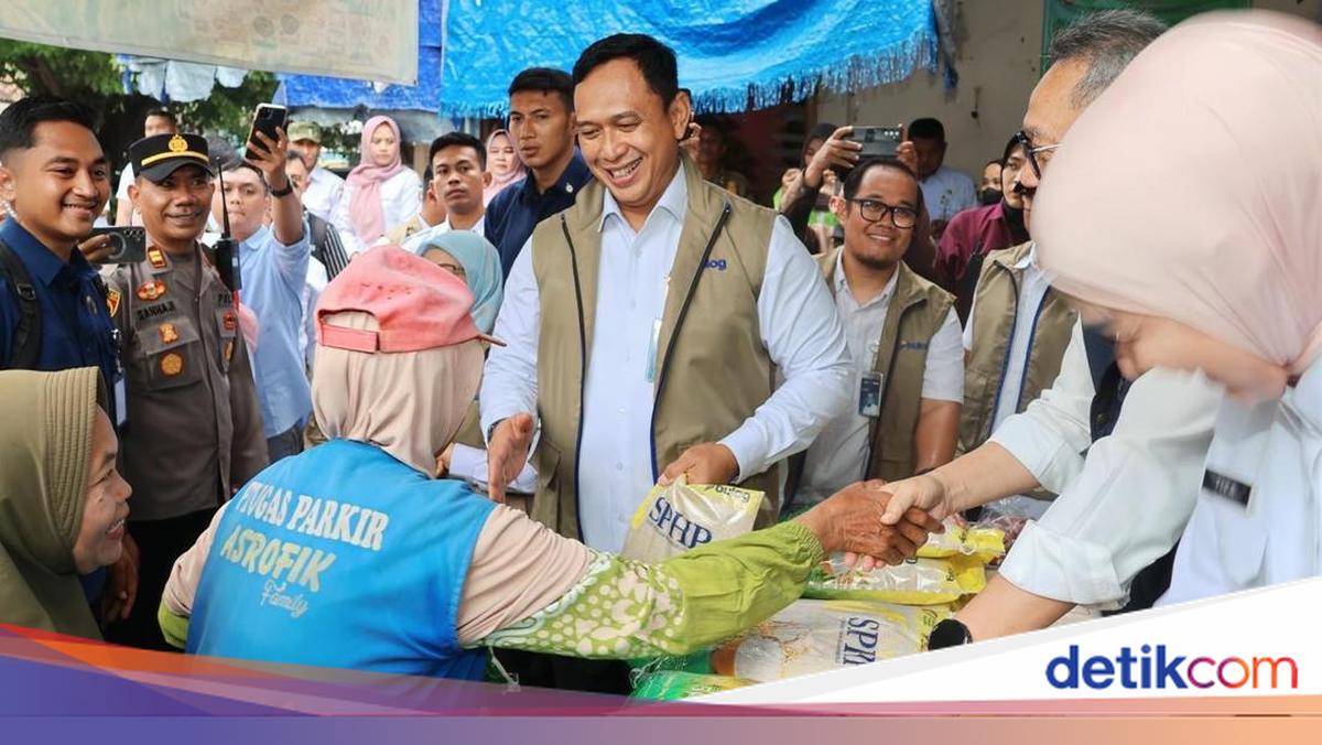 BULOG Ensures SPHP Rice Remains Affordable for the Public