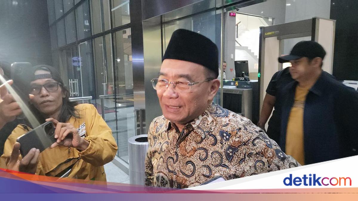 Muhadjir Effendy Questioned by KPK Regarding Former Interim Religious Affairs Minister Role