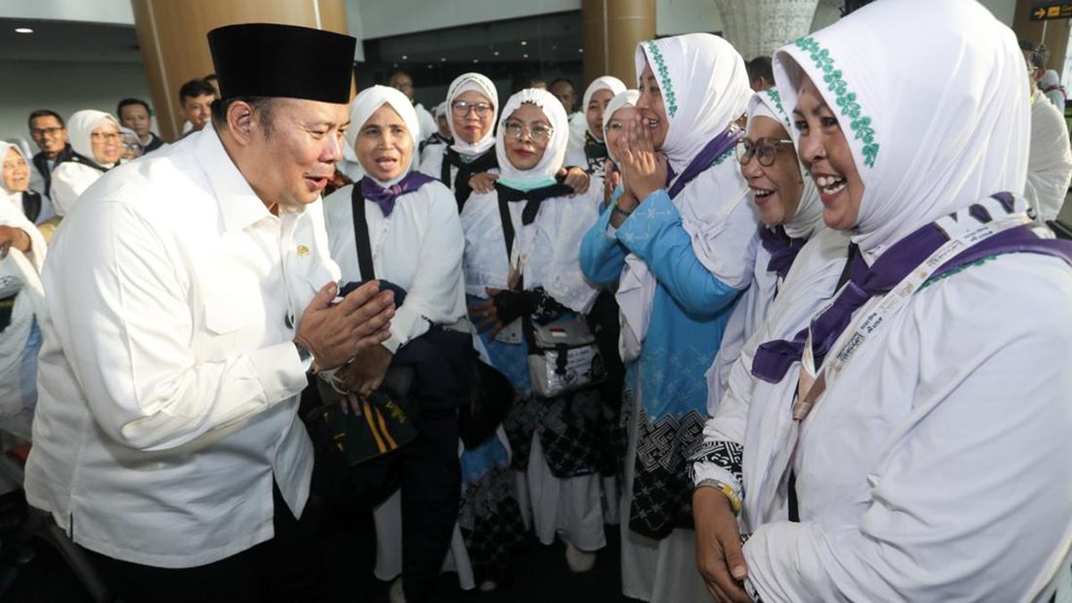 DPR Hajj Oversight Team States Provision of Hajj Accommodation Makes History