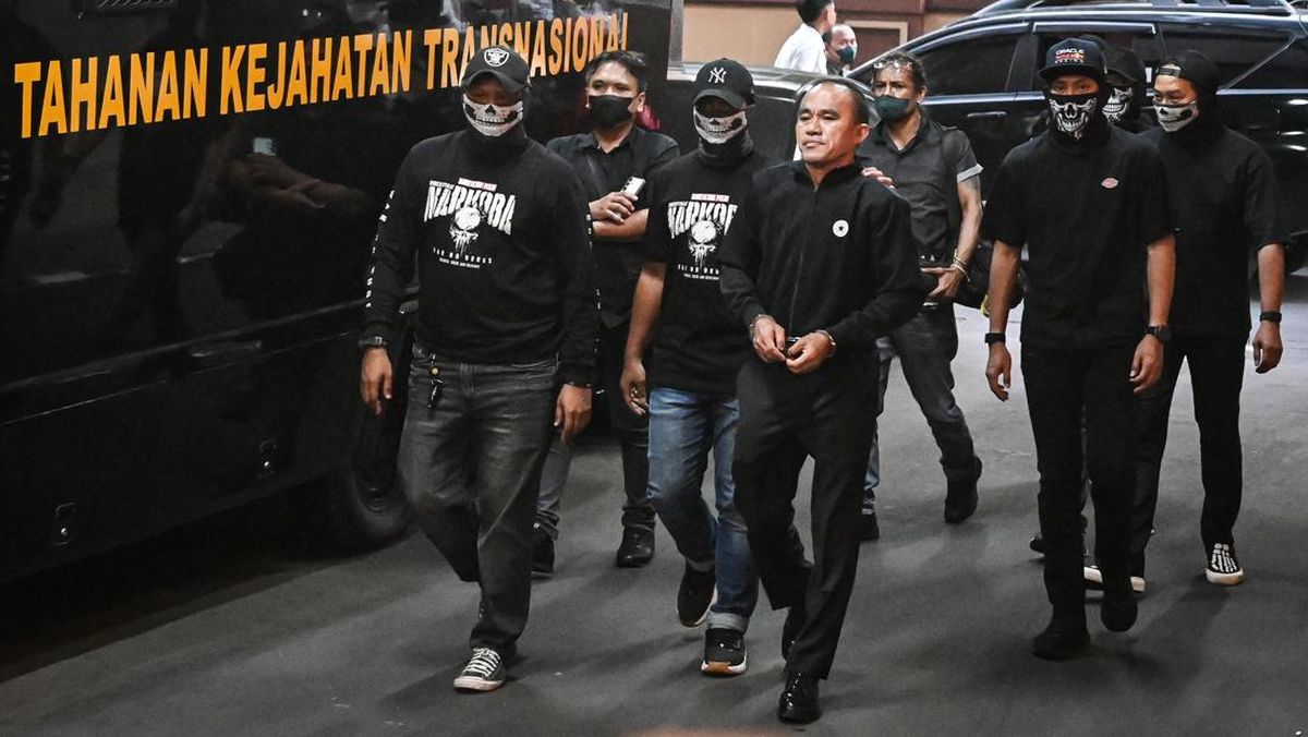 Viral Recording Becomes 'Key' to Police Involvement in East Kalimantan Drug Network?