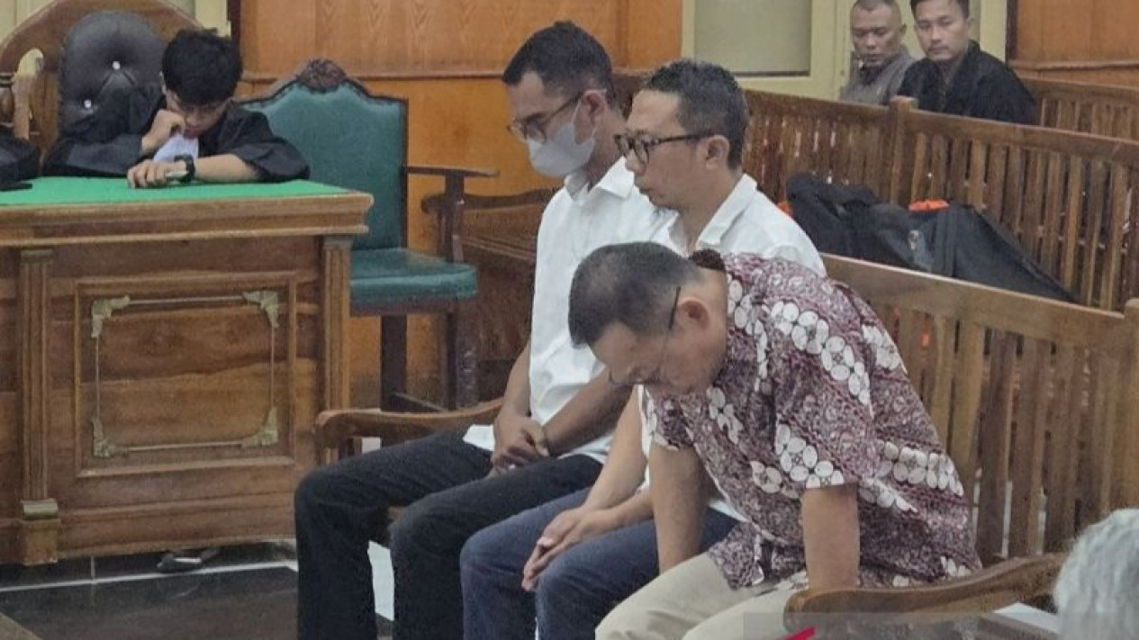 Three Defendants in DJKA Bribery Case Face Six-Year Prison Sentences