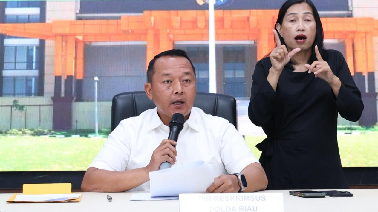 Riau Regional Police Name PT Musim Mas as Suspect, Environmental Damage Estimated at Rp187 Billion