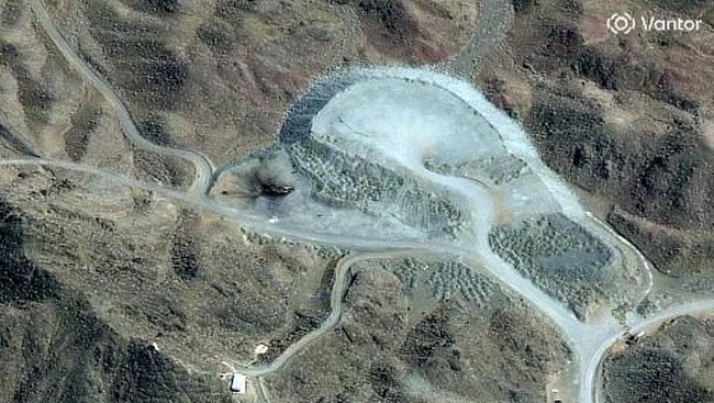 Secret Attacks Revealed to Have Sabotaged Iran's Nuclear Weapons Program