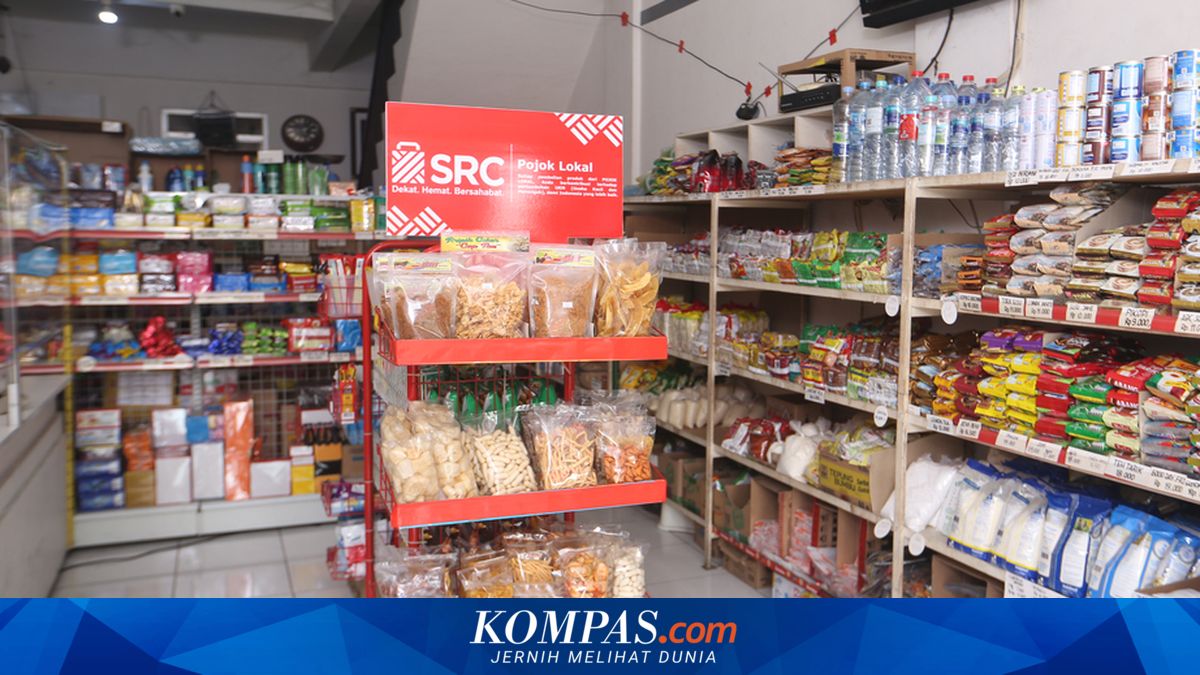 SRC Empowers Thousands of Cirebon MSMEs Through Store Digitalisation
