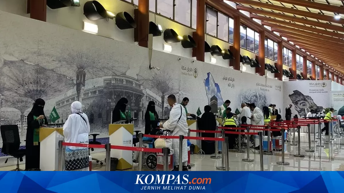 32 Prospective Unofficial Hajj Pilgrims Prevented from Departing at Soekarno-Hatta Airport