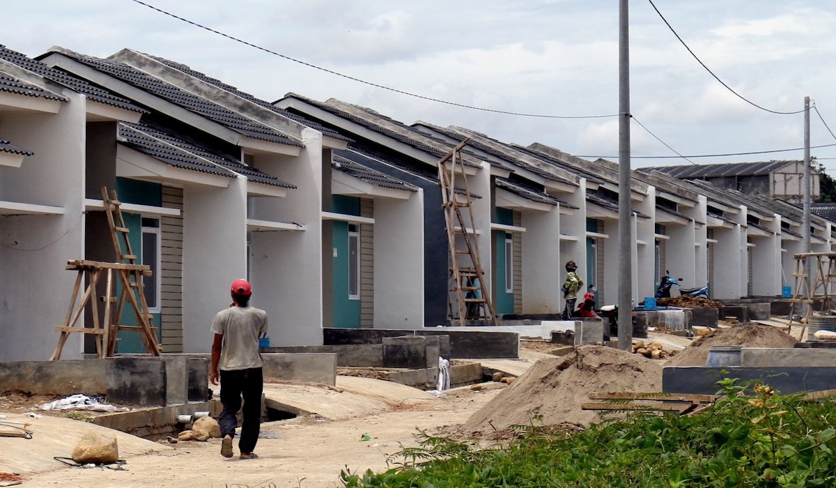 40-Year Mortgage Becomes Solution for Low-Income Earners to Own Homes, Monthly Payments Drop to Rp700,000