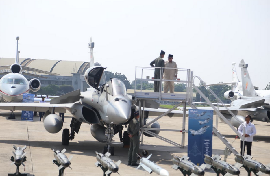 Understanding the TNI AU's Rafale Fighter Jets: Specifications, Sophistication, and Strategic Role