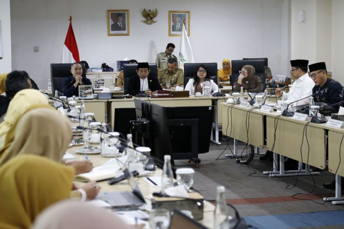 Draft Regional Regulations on Environmental Management and Family Development Enter Ministry of Home Affairs Facilitation Stage