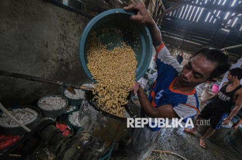 Rupiah Weakens, Tofu and Tempeh Prices Predicted to Rise by up to 2 Per Cent
