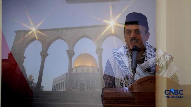 750,000 Displaced Since 1948: Palestine Commemorates Nakba in Jakarta