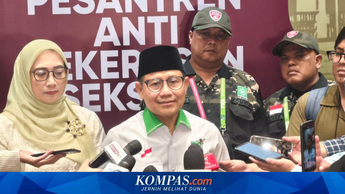 Cak Imin: President Committed to Improving Islamic Boarding School Infrastructure