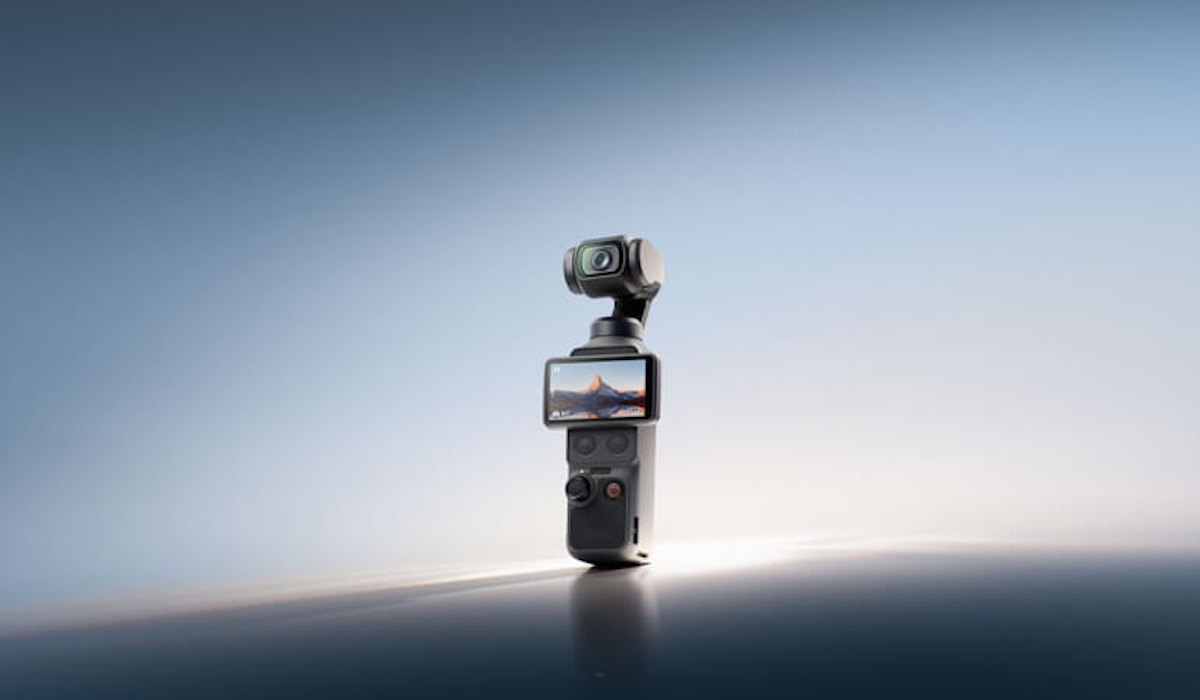 DJI Osmo Pocket 4 Released in Indonesia: Feature Leaks and Estimated Price