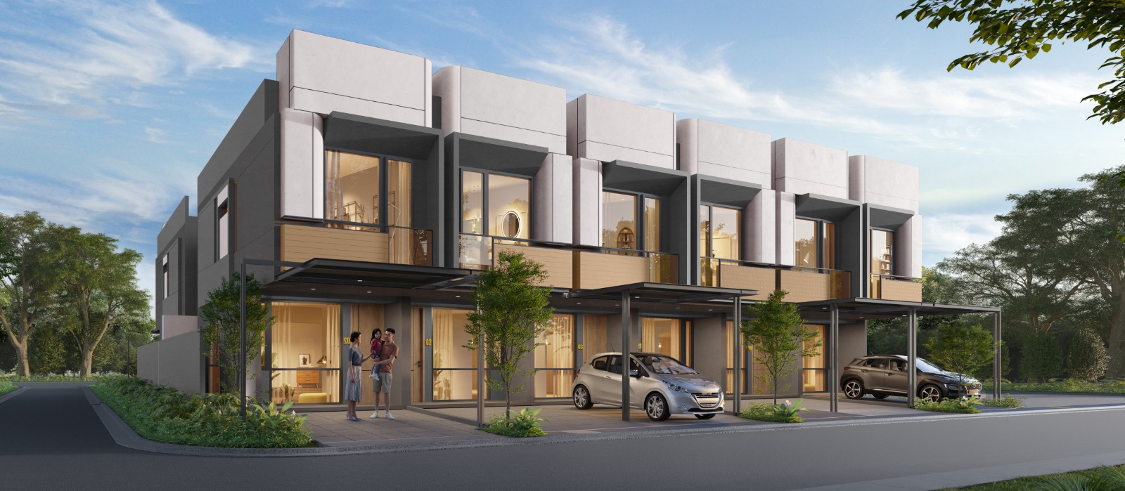 Tangerang Raya Becomes Increasingly Competitive as a New Residential Hub for Greater Jakarta