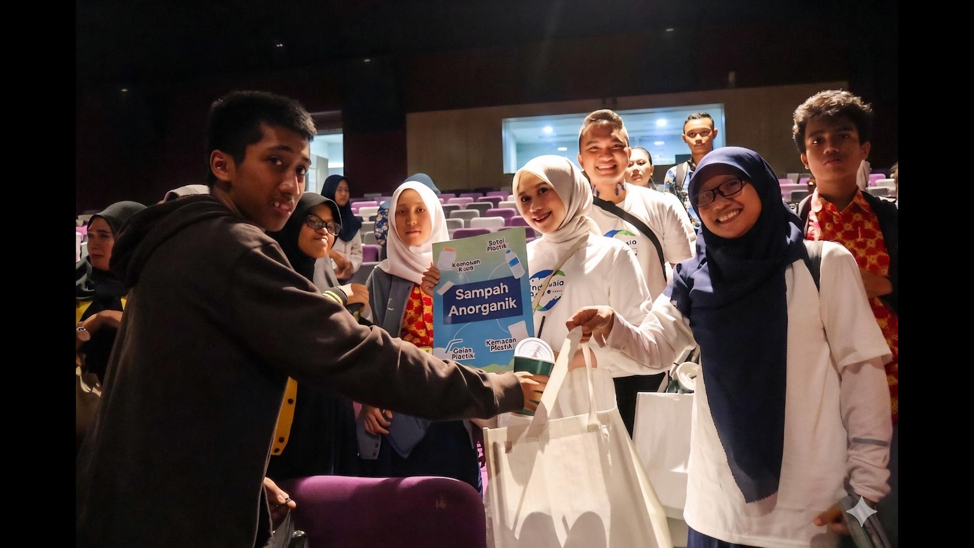 Students with Disabilities Involved in Sustainable Lifestyle Education