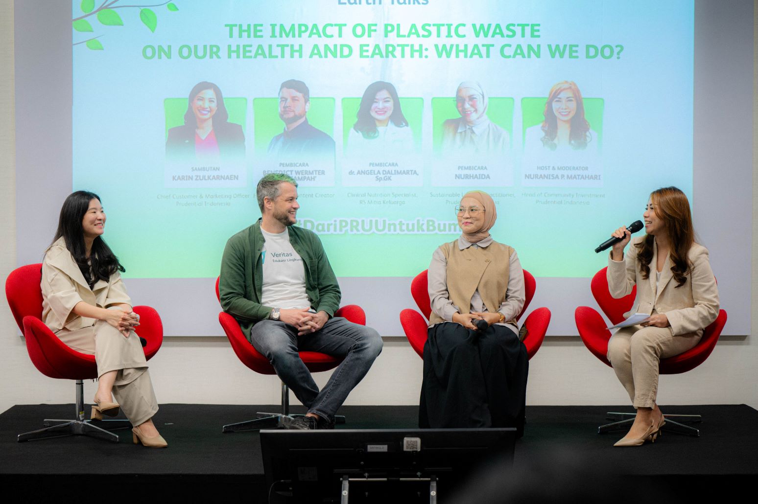 Sustainability Commitments and the Dangers of Microplastics Take Centre Stage
