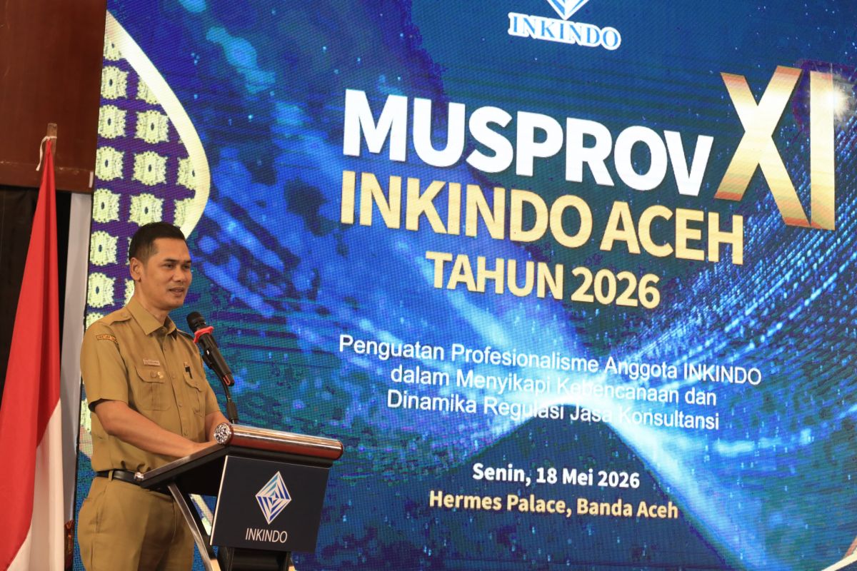 Aceh Urges Adaptive Consultancy to Mitigate Disaster Risks