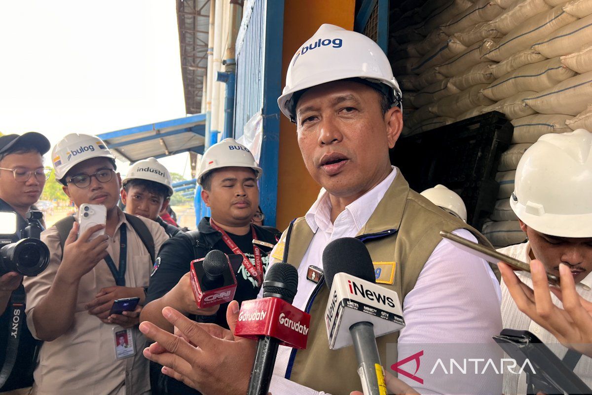 Bulog President Director Ready to Export Rice at Competitive Prices Following President's Orders