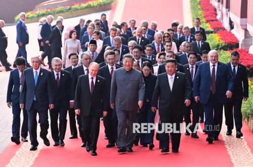 Kremlin Reveals Agenda for Putin's Upcoming Visit to Beijing to Meet Xi Jinping