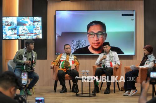 Five Indonesian Citizens from Global Sumud Flotilla 2.0 Abducted by Israeli Forces, Including Four Journalists