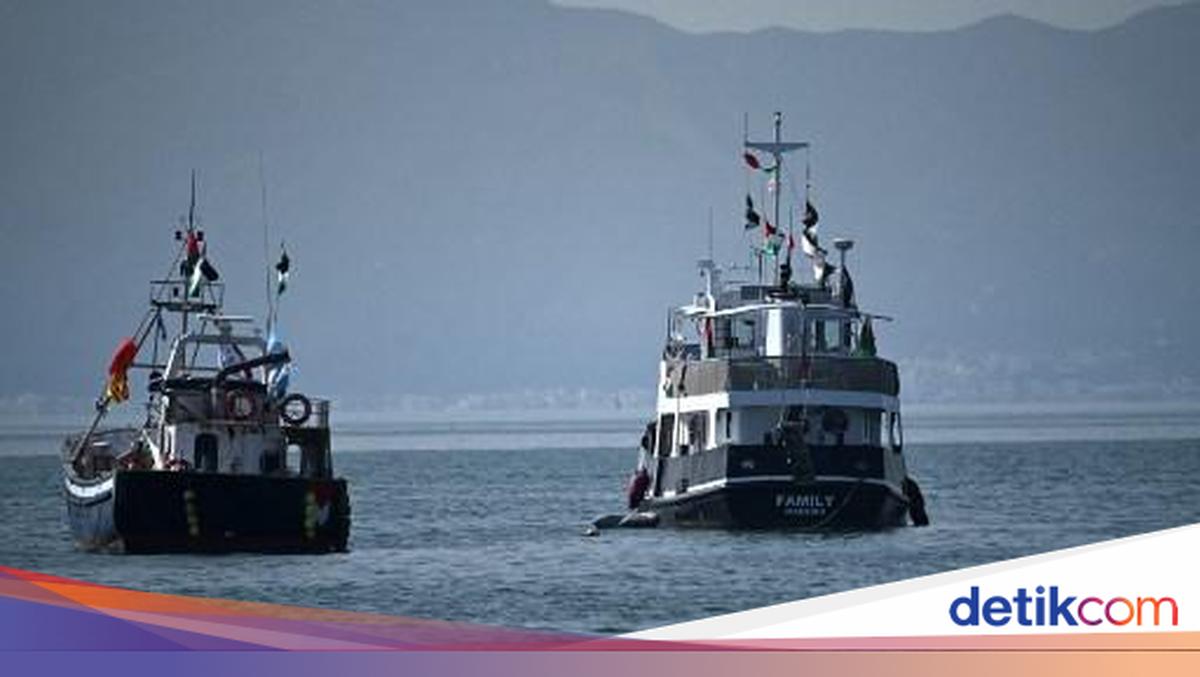Israel Admits Intercepting Gaza Aid Ships Carrying Two Republika Journalists