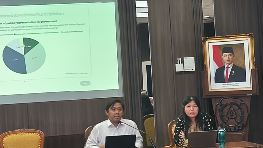 UNS Trusted as Principal for World Value Survey Research Project, the Only One in Indonesia