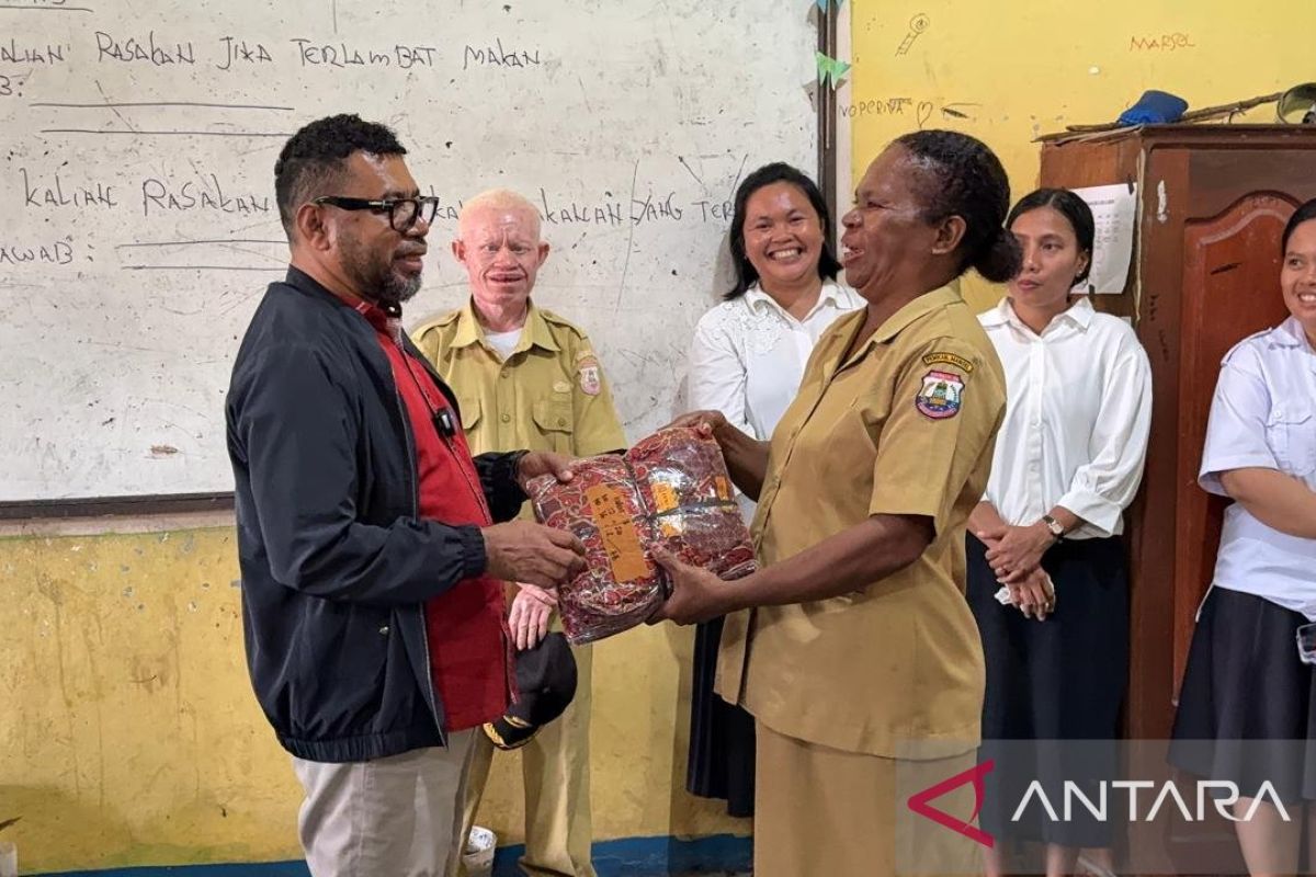 DPD RI highlights effectiveness of education budget in Papua